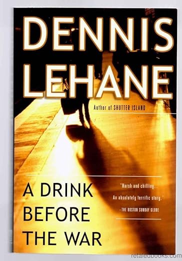 A Drink Before the War