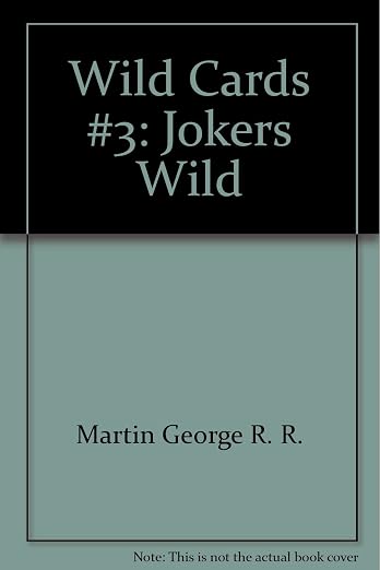 Wild Cards #3