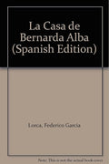 La\Casa de Bernarda Alba