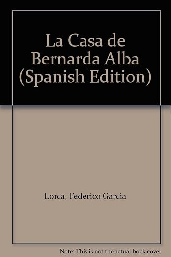 La\Casa de Bernarda Alba