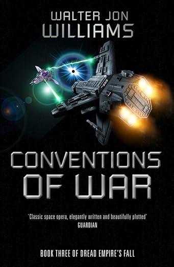 Conventions of War (Dread Empire's Fall)