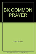 Bk Common Prayer