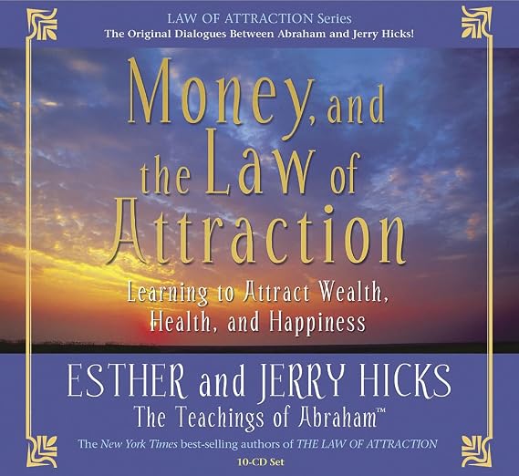 Money, and the Law of Attraction 5-CD set