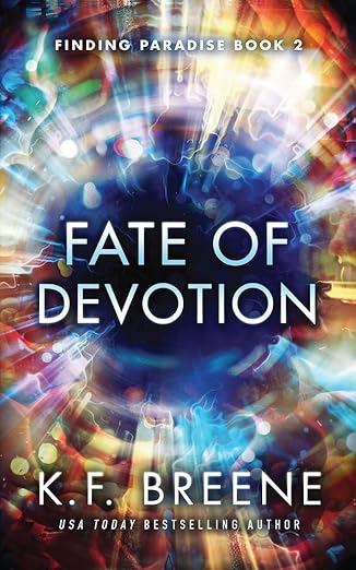 Fate of Devotion (Finding Paradise)