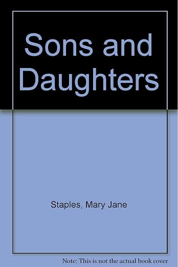 Sons and Daughters
