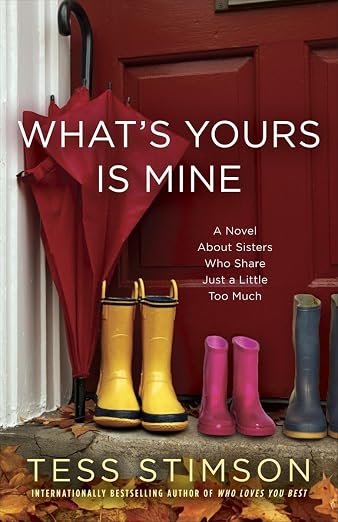 What's yours is mine