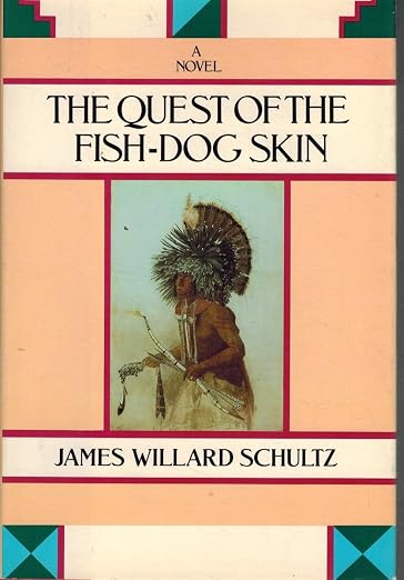 The quest of the fish-dog skin