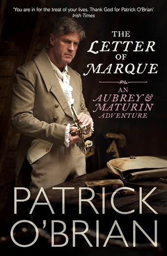 The letter of Marque