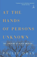 At the Hands of Persons Unknown