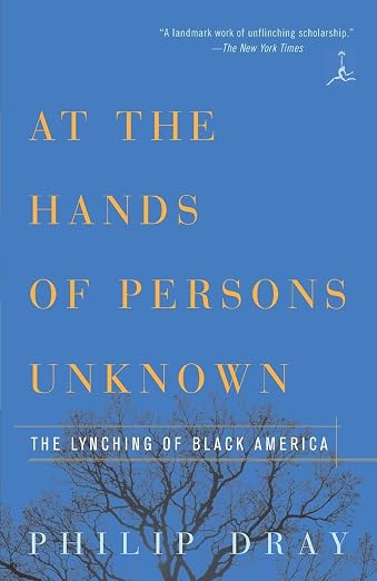 At the Hands of Persons Unknown