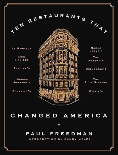 Ten restaurants that changed America