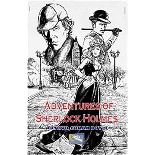 Adventures Of Sherlock Holmes