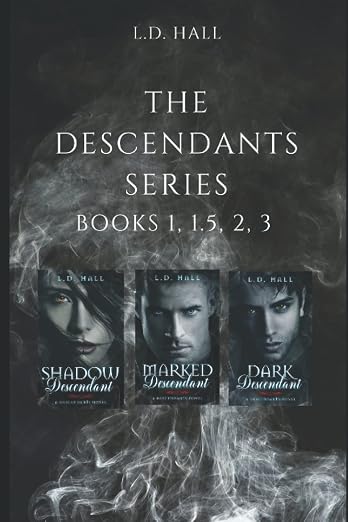 The Descendants Series