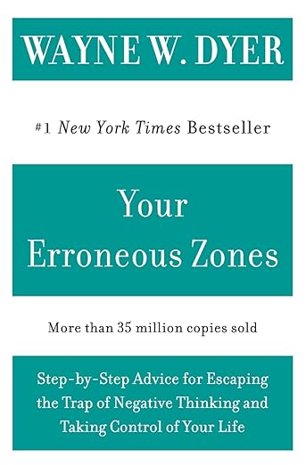 Your erroneous zones