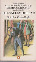 The valley of fear