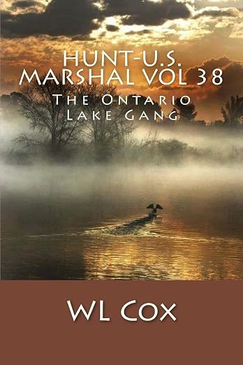 Hunt-U.S. Marshal Vol 38