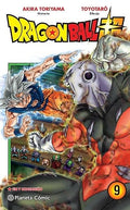 Dragon Ball Super nº 09
