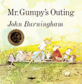 Mr. Gumpy's Outing