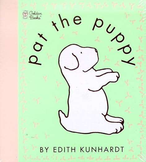 Pat the Puppy (Touch-and-Feel)