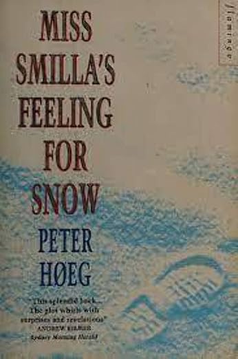 Miss Smillas Feeling for Snow