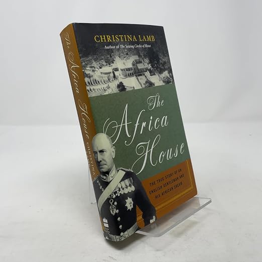 The  Africa house