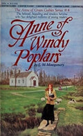 Anne of Windy Poplars (Anne of Green Gables Novels)