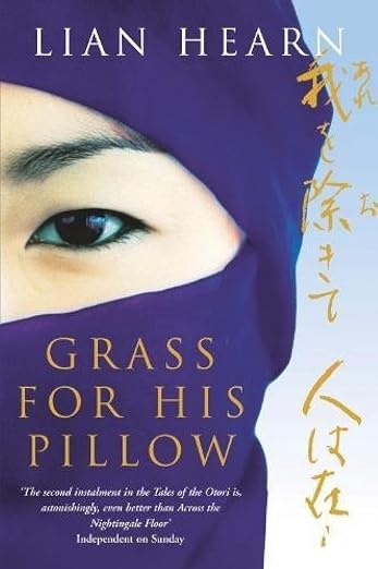 Grass for His Pillow (Tales of the Otori)
