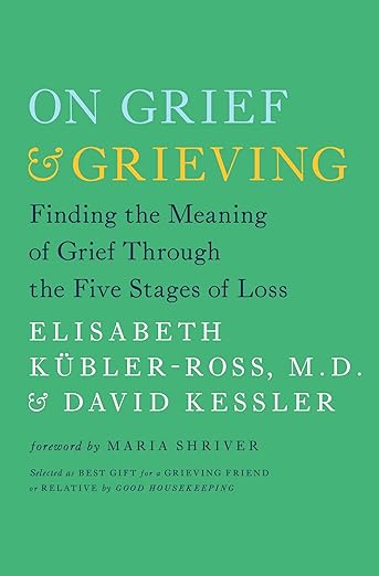 On grief & grieving