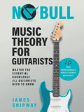 No Bull Music Theory for Guitarists