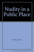 Nudity in a public place