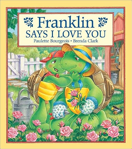 Franklin Says "I Love You" (Franklin)