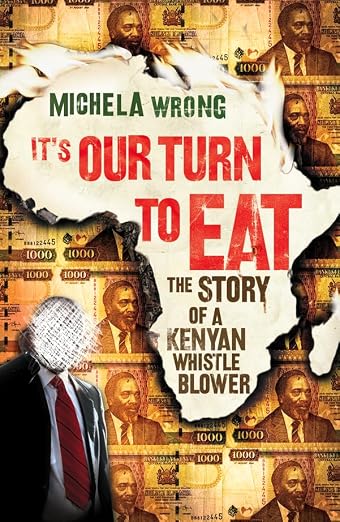 It's Our Turn to Eat