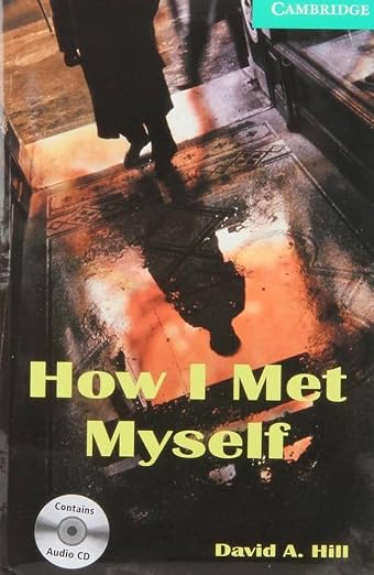 How I Met Myself Book and Audio CD Pack