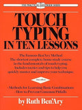 Touch typing in ten lessons