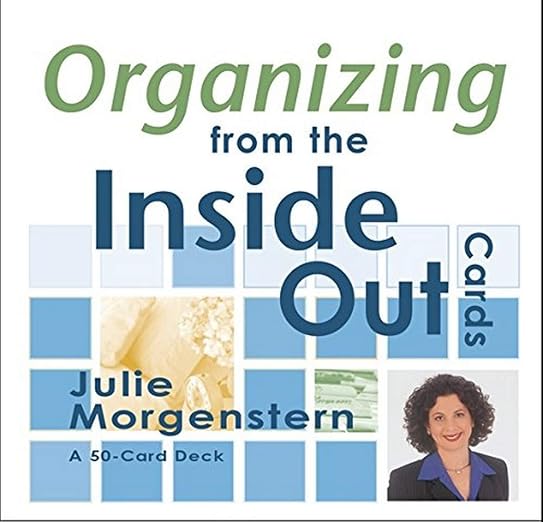Organizing from the Inside Out Cards