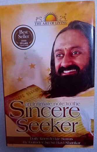 An Intimate Note to the Sincere Seeker
