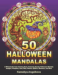 50 HALLOWEEN MANDALAS