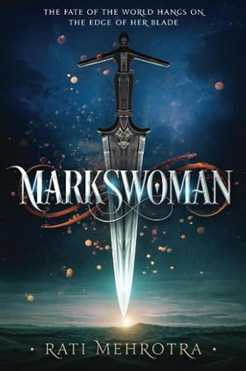 Markswoman