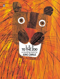 One, Two, Three to the Zoo (Storytime Giants)