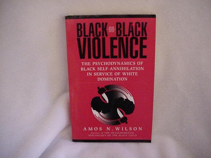 Black-On-Black Violence