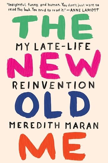 The new old me
