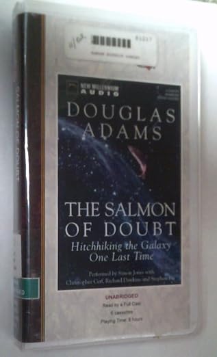 The Salmon of Doubt