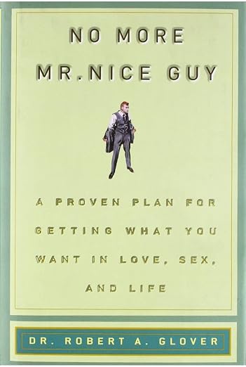 No More Mr. Nice Guy!