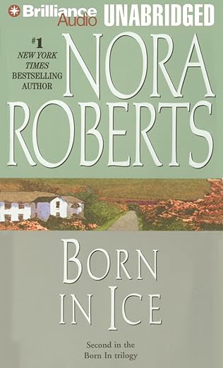 Born in Ice (Born In Trilogy)