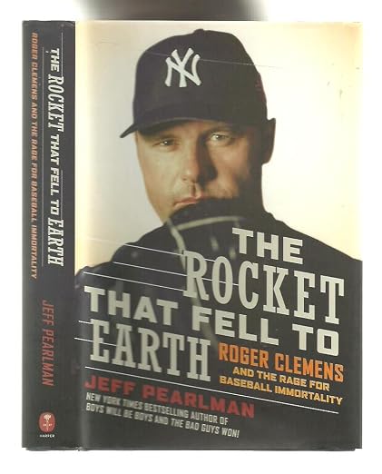 The rocket that fell to earth