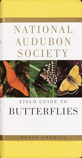 The Audubon Society field guide to North American butterflies