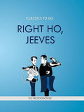 Right  Ho, Jeeves