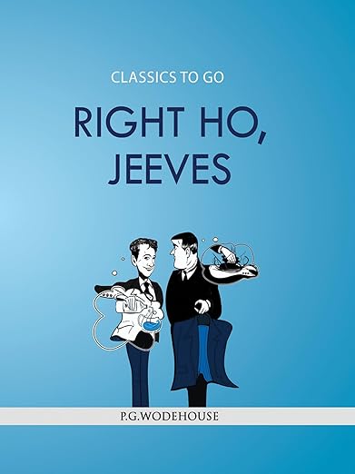 Right  Ho, Jeeves