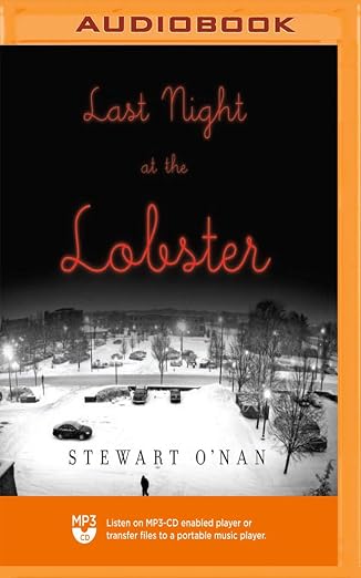 Last Night at the Lobster