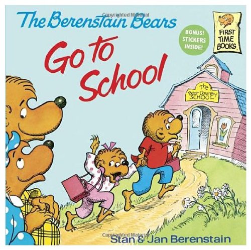 Brn Brs Go School-Pkg